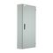 NHP Concept Premier Panelboard 400A 1080mm DIN-T 72 Way Chassis 400A Main Switch Grey