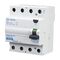 NHP DIN-T Residual Current Circuit Breaker RCCB 3Pole plus Neutral 40A 30mA Type F AEG Brand FPF