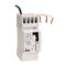 NHP DIN-T DINSAFE Residual Current Devices Add on module Clip On 3Pole and Neutral 32A 30mA Type A