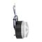 Moflash LED800 12 LEDS Steady/Flashing Mode IP65 10 to 100V DC Stud or Surface Mount Lens Blue