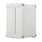 NHP NLINE Terminal Box Plastic IP65 H187 x W122 x D134mm Grey