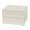 NHP NLINE Terminal Box Plastic IP65 H201 x W163 x D142mm Grey