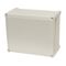 NHP NLINE Terminal Box Plastic IP65 H240 x W191 x D151mm Grey