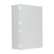 NHP NLINE Enclosure Wall Mount ABS IP65 H600 x W400 x D220mm Grey