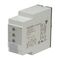 Carlo Gavazzi Monitoring Relay Over or Under Current via Int-Shunt 1-10A AC DC and 115 to 230VAC 1CO