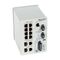 AB Stratix 5700 Managed Switch 10 Ports, 8 x 100MB Copper, 2 x 1GB Combo, DLR,NAT