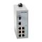 AB Stratix 2000 Unmanaged switch, 7 x 100MB copper ports, 1x 100MB Multimode Fiber SFP