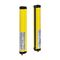 Allen-Bradley 440L GuardShield Light Curtain Type 2 H 800mm Res 30mm 40 Beams Pair Trans, Rec