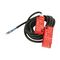 Allen-Bradley 440N Ferrogard FRS20 ABS Red Switch Actuator 24V DC 1A 2NC Safety 4m