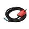 Allen-Bradley 440P Safety Limit Switch 22mm Metal Roller Plunger 1NC 1NO Snap Acting 2m Bottom Cable