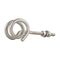 NHP Cable Pull Wire Switch Wire Support Bracket M6 Stainless Steel