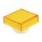Allen-Bradley 800B Lens Cap with Diffuser Square Yellow for 800B 16mm Operators