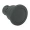 Allen-Bradley 800F PushButton 22.5mm NonIllum Momtry Mshrm Plastic Head PushPull 40 mm Black