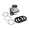 Allen-Bradley 800T Pilot Light 30.5mm Finger Safe Terminal Guard No Test Option Incandescent 240V AC