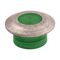 Allen-Bradley 800T Colour Cap Illuminated Push Pull Green for 30.5mm Pushbutton