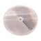 Allen-Bradley Photoelectric Sensor Reflector Round Corner Cube 76mm Diameter Thru Hole Mount