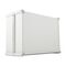 Fibox SOLID Terminal Box ABS IP66 and IP67 H190 x W380 x D180mm Grey