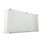 Fibox SOLID Terminal Box ABS IP66 and IP67 H280 x W560 x D130mm Grey