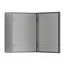 nVent HOFFMAN ASR/SRE Inner Door 304 Stainless Steel H800 x W600mm