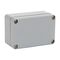 Fibox Euronord Terminal Box Aluminium IP66 and IP67 H66 x W100 x D46mm