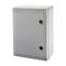 Fibox ARCA Enclosure Wall Mount GRP IP66 H600 x W800 x D300mm No Mounting Plate