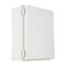 Fibox CAB Enclosure Wall Mount PC IP65 W300 x H400 x D180mm with Lock Grey