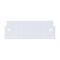 NHP Concept Plus and Premier Panelboard Accessory Gear Tray 216mm White