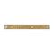 NHP Concept Panelboard Accessory Earth Neutral Bar 250A 18 Way 2 Screws Odd 1 to 35