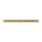NHP Concept Panelboard Accessory Earth Neutral Bar 250A 24 Way 2 Screws Odd 1 to 47