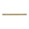 NHP Concept Panelboard Accessory Earth Neutral Bar 400A 36 Way 2 Screws 1 to 36