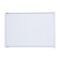 NHP Concept Panelboard Accessory Escutcheon Blank 2 Modules 432mm White