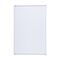 NHP Concept Panelboard Accessory Escutcheon Blank 4 Modules 864mm White
