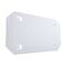 NHP Concept Tough Panelboard Accessory Gear Tray White Size 3 294mm