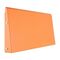 NHP Concept Premier Panelboard Accessory Rainhood Kit Single Mild Steel Orange
