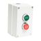 Sprecher and Schuh D7 Enclosed Pushbutton Station 22.5mm Metal Start Stop IP66