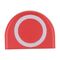 Sprecher and Schuh D7 Colour Cap for Bottom Extended Multi Function Pushbutton 22.5mm Red O