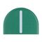 Sprecher and Schuh D7 Colour Cap for Flush Top Multi Function Pushbutton 22.5mm Green I