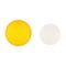 Sprecher and Schuh D7 Colour Caps Lens Yellow for Pilot Light Operator 22.5mm Operators