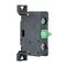 Sprecher and Schuh D7 Contact Block Base Mount 1 NO  for 22.5mm Pushbutton Operators