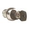 Sprecher and Schuh D7 Key Selector Switch 22.5 mm 3 Position Metal Maint Key Rtn Center Code 3804