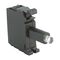 Sprecher and Schuh D7 Integrated LED Module Latch Mount 24 to 120V AC DC Red