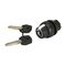Sprecher and Schuh D7 Key Selector Switch 22.5 mm 2 Position Plastic Maint Key Rtn Left Code 3804