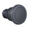 Sprecher and Schuh D7 PushButton 22.5mm Momentary Mushroom Plastic Head 40 mm Black