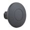 Sprecher and Schuh D7 PushButton 22.5mm Momentary Mushroom Plastic Head 60 mm Black