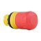 Sprecher and Schuh D7 E Stop 22.5mm Head Only Plastic 2 POS 30mm Operator MOM Twist to Release Red