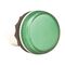 Sprecher and Schuh D7 Pilot Light 22.5 mm Head Only Round Plastic Green Lens