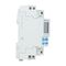 Finder 12 Series Digital Time Switch 1 Changeover 30MEM 24V AC DC Control 17.5mm Frame