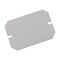 Fibox Piccolo Mounting Plate Insulated W140 x H54mm