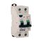 NHP DIN-T Residual Current Device Short Body w/ Overcurrent 6kA 40A 1Pole and N C Curve 30mA Type Ai