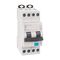 NHP DIN-T Miniature Circuit Breaker 2 IN 1 6kA 4Pole 6A 36mm Width